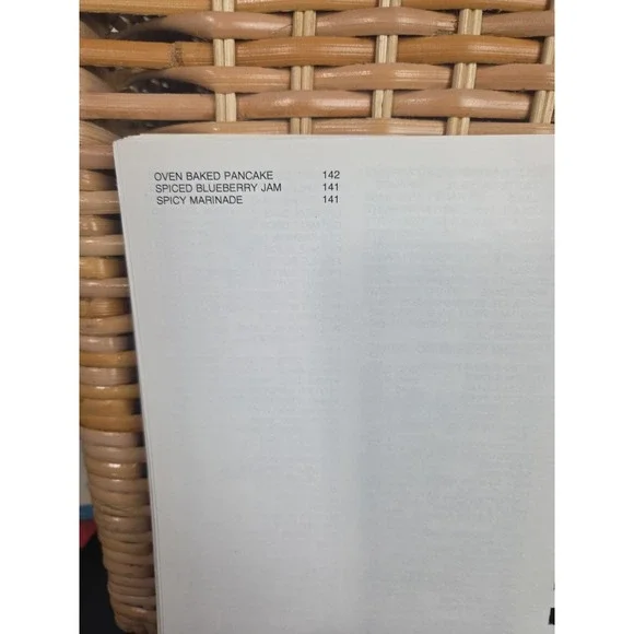 All For The Love Of Traci Cookbook Lexington, NC 2000 Friends Of Traci - Picture 11 of 12